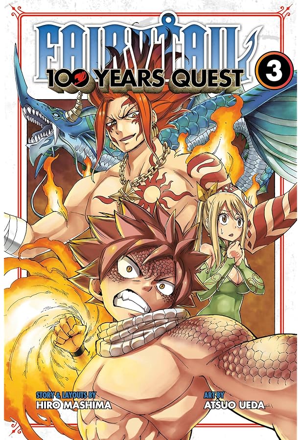 FAIRY TAIL 100 YEARS QUEST 4コン FAIRY TAIL 100 YEARS QUEST 4コン FAIRY TAIL: 100 Years Quest 4